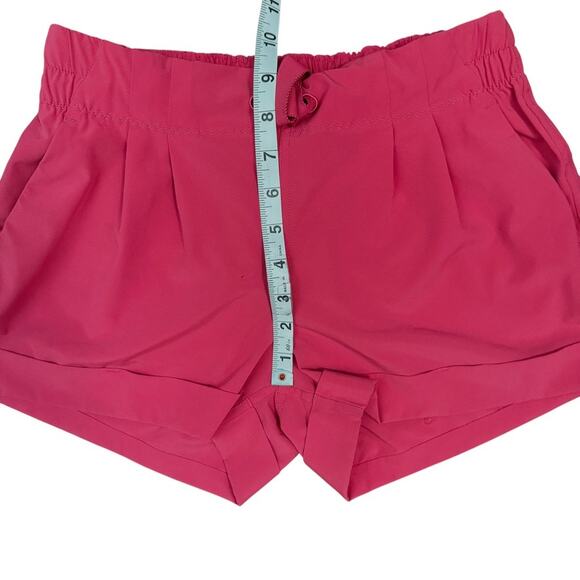 Lululemon Spring Break Away Short II Women 6 Boom Juice Stretch‎ Activewear Gym - Picture 5 of 6